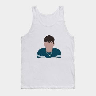 Alexander 23 silhouette Tank Top